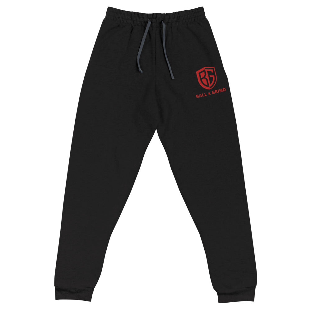 BALL x GRIND: The Red Shield - Unisex Joggers