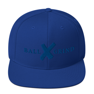 BALL x GRIND: ROYAL X Snapback