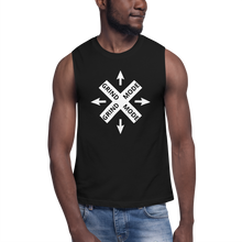 Load image into Gallery viewer, BALL + GRIND - Grind Mode Muscle Shirt