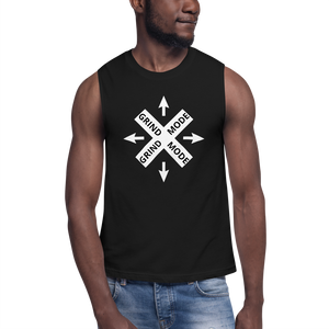 BALL + GRIND - Grind Mode Muscle Shirt