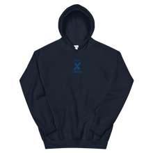 Load image into Gallery viewer, BALL x GRIND: ROYAL X HOODIE