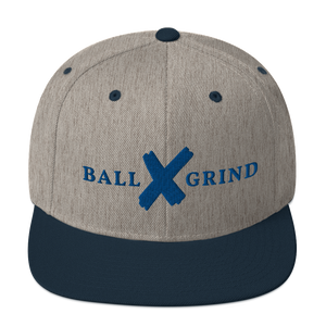 BALL x GRIND: ROYAL X Snapback