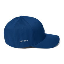 Load image into Gallery viewer, Ball x Grind - The Beginning (Grind Mode) Flexfit Structured Twill Cap