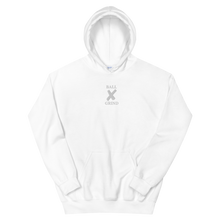 Load image into Gallery viewer, BALL x GRIND: WHT X HOODIE