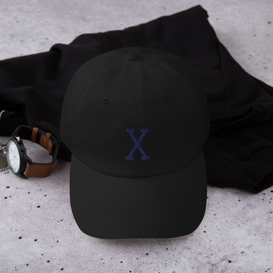 BALL x GRIND: #BLM FOREVER Blk/Nvy Dad hat