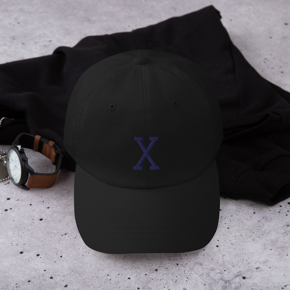 BALL x GRIND: #BLM FOREVER Blk/Nvy Dad hat
