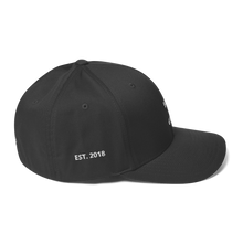 Load image into Gallery viewer, Ball x Grind - The Beginning (Grind Mode) Flexfit Structured Twill Cap