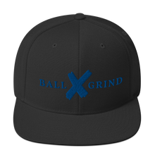 Load image into Gallery viewer, BALL x GRIND: ROYAL X Snapback