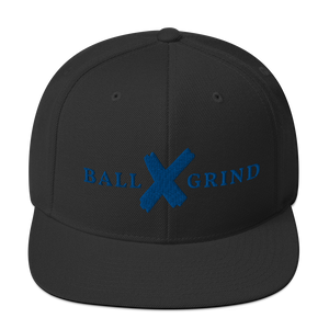 BALL x GRIND: ROYAL X Snapback
