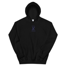 Load image into Gallery viewer, BALL x GRIND: NAVY X HOODIE