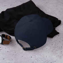 Load image into Gallery viewer, BALL x GRIND: #BLM FOREVER Blk/Nvy Dad hat