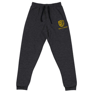 BALL x GRIND: The Gold Shield - Unisex Joggers