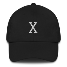 Load image into Gallery viewer, BALL x GRIND: #BLM FOREVER Blk/Wht Dad hat