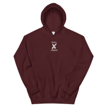 Load image into Gallery viewer, BALL x GRIND: WHT X HOODIE