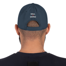 Load image into Gallery viewer, BALL + GRIND &quot;FAITH OVER FEAR &quot;White Letter&quot; Distressed Dad Hat