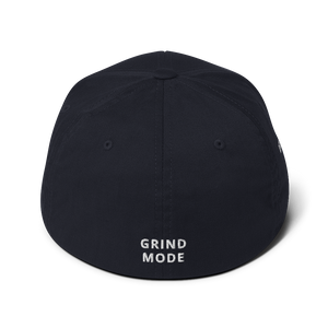 Ball x Grind - The Beginning (Grind Mode) Flexfit Structured Twill Cap