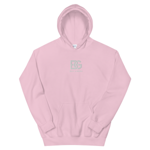 BALL x GRIND: THE BG (White Stitched) - Hoodie