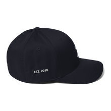 Load image into Gallery viewer, Ball x Grind - The Beginning (Grind Mode) Flexfit Structured Twill Cap