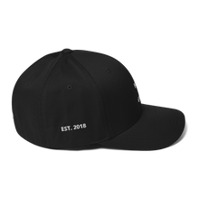 Load image into Gallery viewer, Ball x Grind - The Beginning (Grind Mode) Flexfit Structured Twill Cap