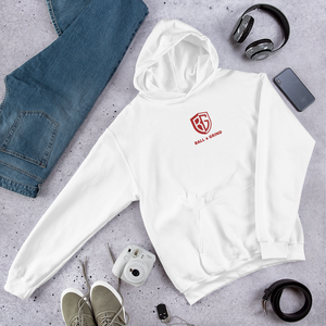 BALL x GRIND: The Red Shield - Hoodie