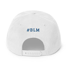 Load image into Gallery viewer, BALL x GRIND: Forever #BLM Royal Snapback Hat