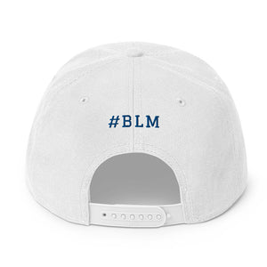 BALL x GRIND: Forever #BLM Royal Snapback Hat