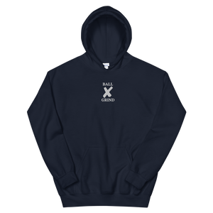 BALL x GRIND: WHT X HOODIE