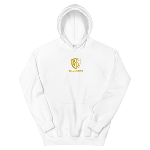 BALL x GRIND -  The Gold Shield Hoodie