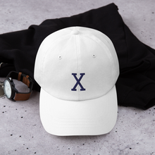 Load image into Gallery viewer, BALL x GRIND: #BLM FOREVER Blk/Nvy Dad hat