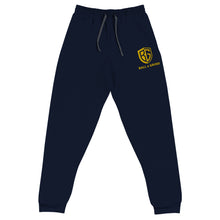 Load image into Gallery viewer, BALL x GRIND: The Gold Shield - Unisex Joggers
