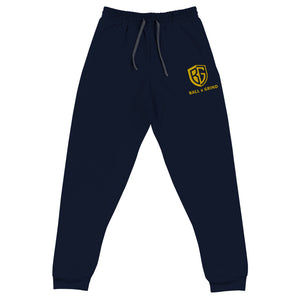 BALL x GRIND: The Gold Shield - Unisex Joggers