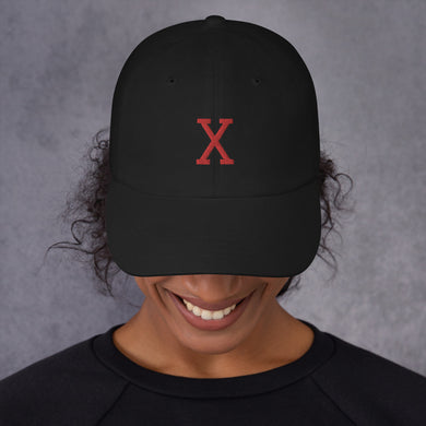 BALL x GRIND: #BLM FOREVER Blk/Red Dad hat
