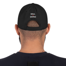 Load image into Gallery viewer, BALL + GRIND &quot;FAITH OVER FEAR &quot;White Letter&quot; Distressed Dad Hat
