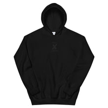 Load image into Gallery viewer, BALL x GRIND: BLK X HOODIE