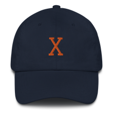 Load image into Gallery viewer, BALL x GRIND: #BLM FOREVER Blk/Org Dad hat