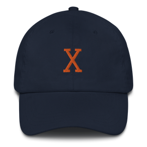 BALL x GRIND: #BLM FOREVER Blk/Org Dad hat