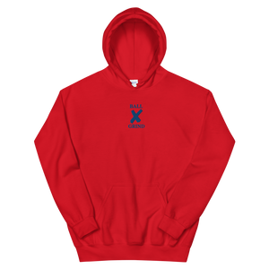 BALL x GRIND: ROYAL X HOODIE