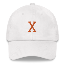 Load image into Gallery viewer, BALL x GRIND: #BLM FOREVER Blk/Org Dad hat