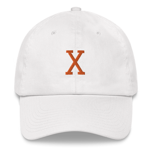 BALL x GRIND: #BLM FOREVER Blk/Org Dad hat