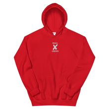 Load image into Gallery viewer, BALL x GRIND: WHT X HOODIE