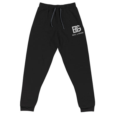 BALL x GRIND - BG (White Stitched) Unisex Joggers