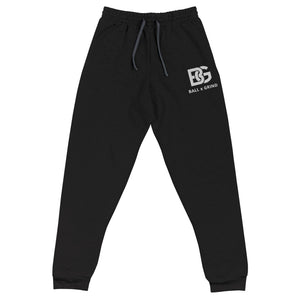 BALL x GRIND - BG (White Stitched) Unisex Joggers
