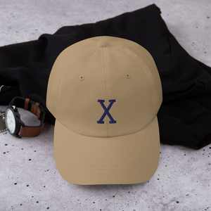 BALL x GRIND: #BLM FOREVER Blk/Nvy Dad hat