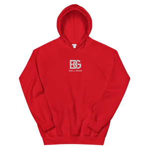 BALL x GRIND: THE BG (White Stitched) - Hoodie