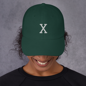 BALL x GRIND: #BLM FOREVER Blk/Wht Dad hat