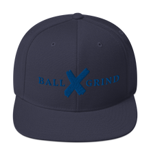 Load image into Gallery viewer, BALL x GRIND: ROYAL X Snapback