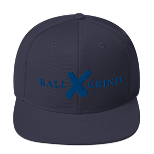 BALL x GRIND: ROYAL X Snapback