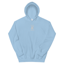 Load image into Gallery viewer, BALL x GRIND: WHT X HOODIE