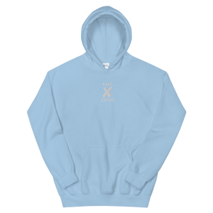 BALL x GRIND: WHT X HOODIE