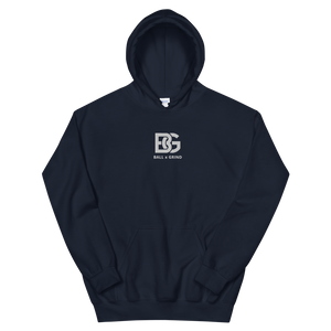 BALL x GRIND: THE BG (White Stitched) - Hoodie
